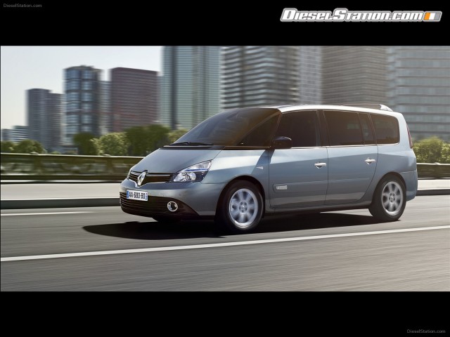 Renault Espace 2013 Picture #5 Renault Espace 2013 Picture #5