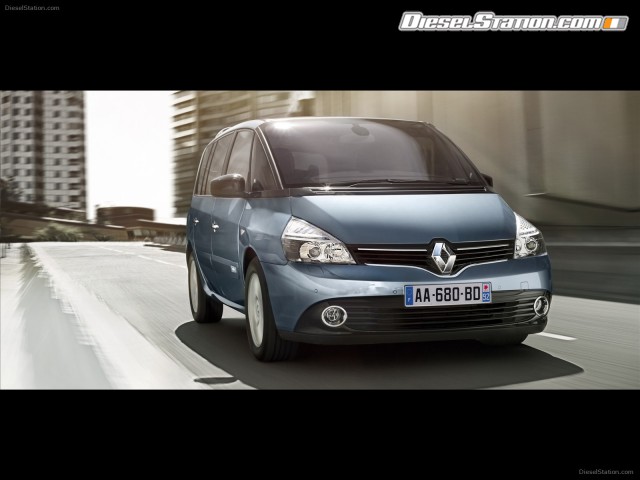 Renault Espace 2013 Picture #3 Renault Espace 2013 Picture #3