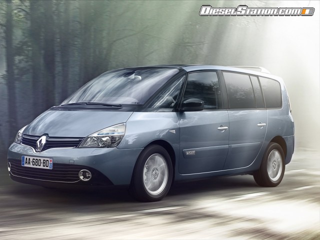 Renault Espace 2013 Picture #17 Renault Espace 2013 Picture #17