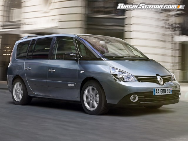 Renault Espace 2013 Picture #12 Renault Espace 2013 Picture #12
