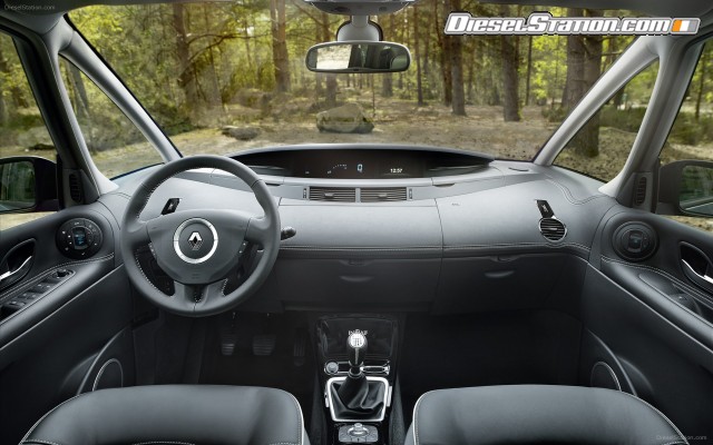 Renault Espace 2013 Widescreen Picture #14 Renault Espace 2013 Widescreen Picture #14
