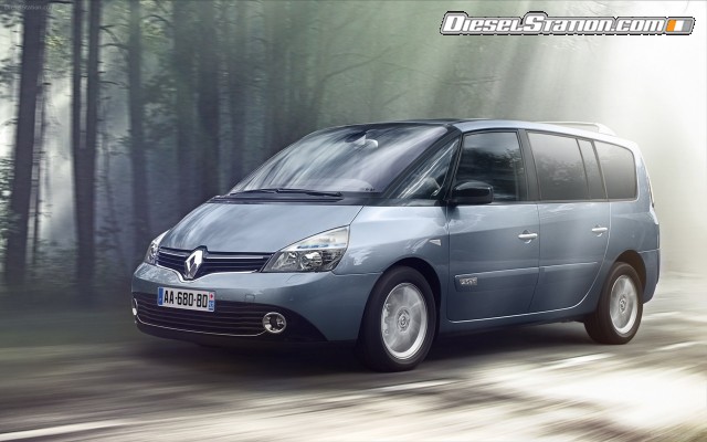 Renault Espace 2013 Widescreen Picture #1 Renault Espace 2013 Widescreen Picture #1