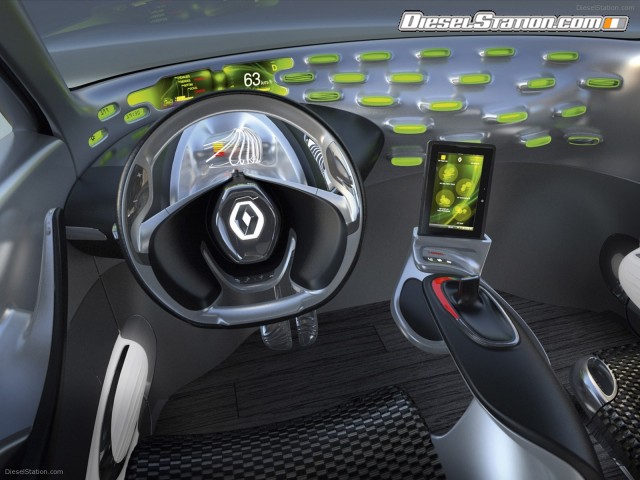 Renault FRENDZY Concept 2011 Picture #15 Renault FRENDZY Concept 2011 Picture #15
