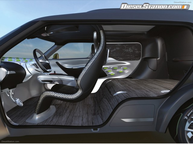 Renault FRENDZY Concept 2011 Picture #12 Renault FRENDZY Concept 2011 Picture #12