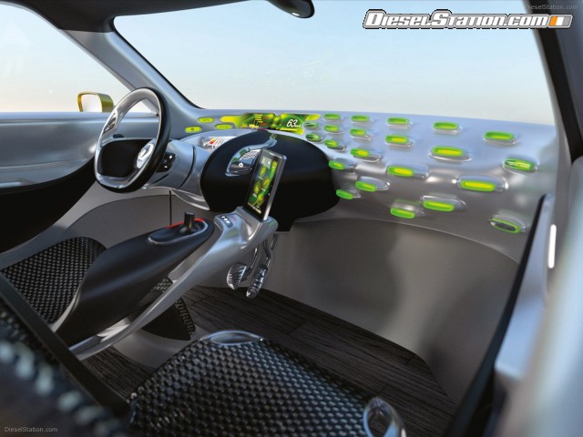 Renault FRENDZY Concept 2011 Picture #17 Renault FRENDZY Concept 2011 Picture #17