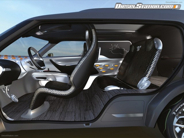 Renault FRENDZY Concept 2011 Picture #19 Renault FRENDZY Concept 2011 Picture #19