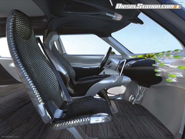 Renault FRENDZY Concept 2011 Picture #0 Renault FRENDZY Concept 2011 Picture #0