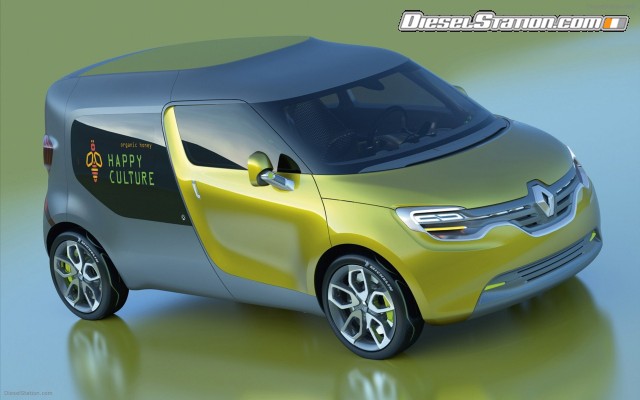 Renault FRENDZY Concept 2011 Widescreen Picture #23 Renault FRENDZY Concept 2011 Widescreen Picture #23