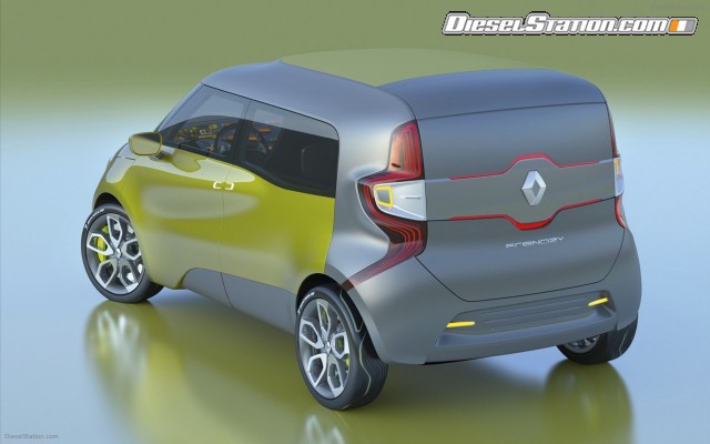 Renault FRENDZY Concept 2011 Widescreen Picture #14 Renault FRENDZY Concept 2011 Widescreen Picture #14