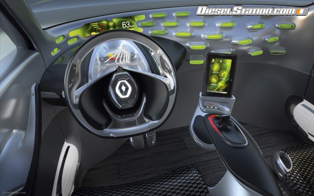 Renault FRENDZY Concept 2011 Widescreen Picture #6 Renault FRENDZY Concept 2011 Widescreen Picture #6