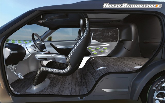 Renault FRENDZY Concept 2011 Widescreen Picture #10 Renault FRENDZY Concept 2011 Widescreen Picture #10