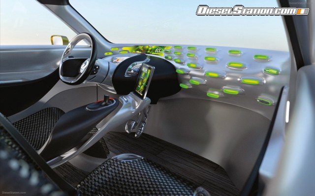 Renault FRENDZY Concept 2011 Widescreen Picture #7 Renault FRENDZY Concept 2011 Widescreen Picture #7