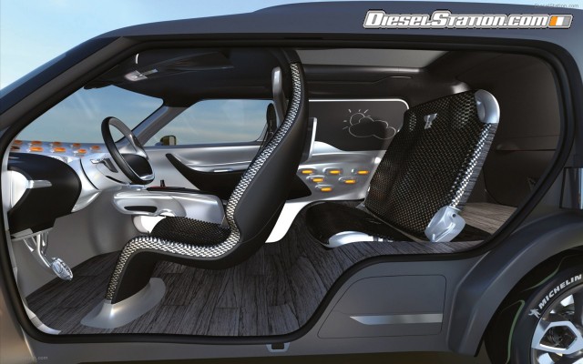 Renault FRENDZY Concept 2011 Widescreen Picture #22 Renault FRENDZY Concept 2011 Widescreen Picture #22