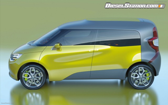 Renault FRENDZY Concept 2011 Widescreen Picture #20 Renault FRENDZY Concept 2011 Widescreen Picture #20