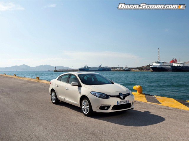 Renault Fluence 2013 Picture #1 Renault Fluence 2013 Picture #1
