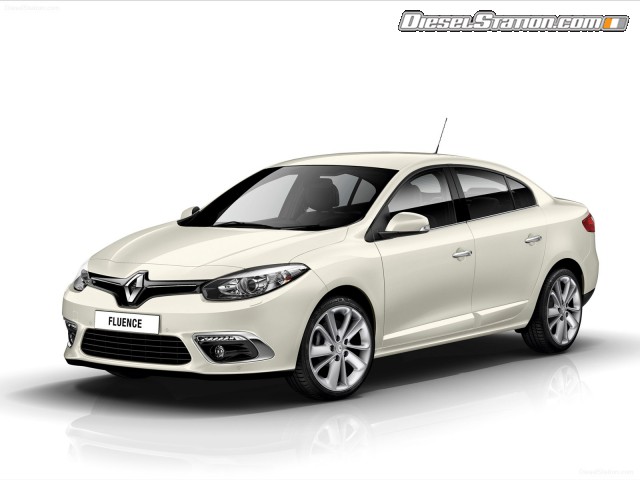 Renault Fluence 2013 Picture #13 Renault Fluence 2013 Picture #13