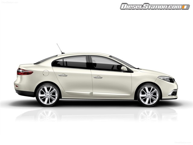 Renault Fluence 2013 Picture #9 Renault Fluence 2013 Picture #9