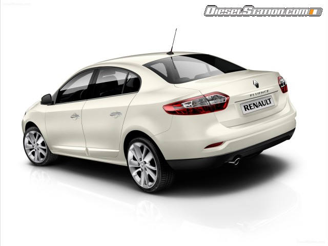Renault Fluence 2013 Picture #5 Renault Fluence 2013 Picture #5