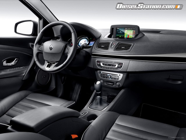 Renault Fluence 2013 Picture #2 Renault Fluence 2013 Picture #2