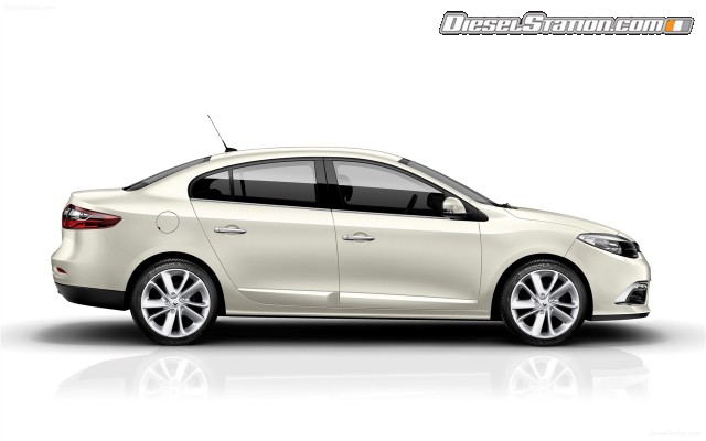 Renault Fluence 2013 Widescreen Picture #3 Renault Fluence 2013 Widescreen Picture #3