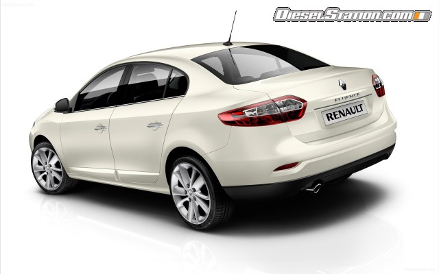 Renault Fluence 2013 Widescreen Picture #6 Renault Fluence 2013 Widescreen Picture #6