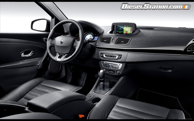 Renault Fluence 2013 Widescreen Picture #8 Renault Fluence 2013 Widescreen Picture #8