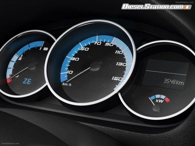 Renault Fluence Z E 2011 Picture #14 Renault Fluence Z E 2011 Picture #14