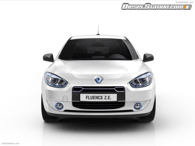 Renault Fluence Z E 2011 Picture #7 Renault Fluence Z E 2011 Picture #7