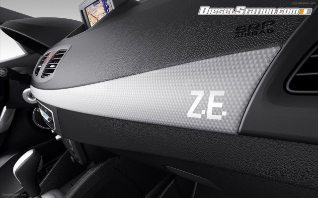 Renault Fluence Z E 2011 Widescreen Picture #6 Renault Fluence Z E 2011 Widescreen Picture #6