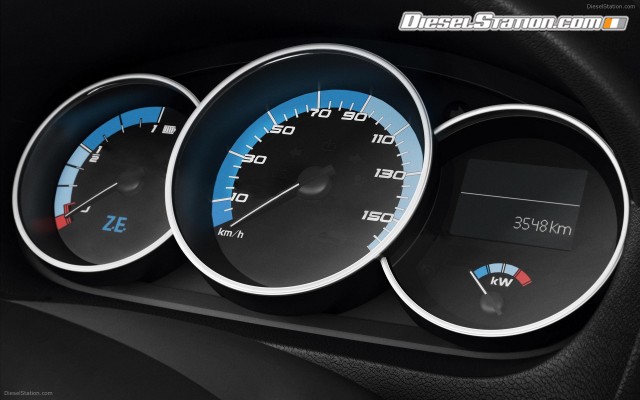 Renault Fluence Z E 2011 Widescreen Picture #4 Renault Fluence Z E 2011 Widescreen Picture #4