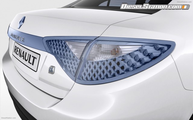 Renault Fluence Z E 2011 Widescreen Picture #19 Renault Fluence Z E 2011 Widescreen Picture #19