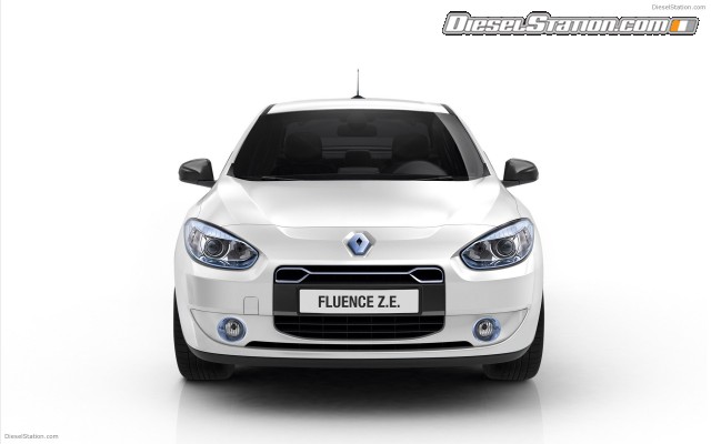 Renault Fluence Z E 2011 Widescreen Picture #2 Renault Fluence Z E 2011 Widescreen Picture #2