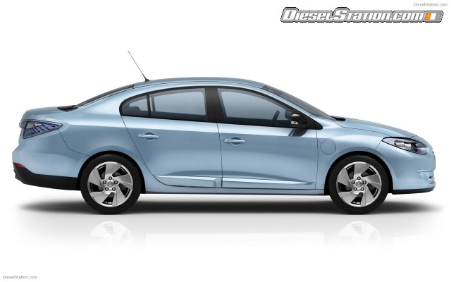 Renault Fluence Z E 2011 Widescreen Picture #11 Renault Fluence Z E 2011 Widescreen Picture #11