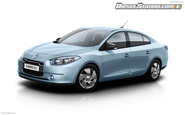 Renault Fluence Z E 2011 Widescreen Picture #9 Renault Fluence Z E 2011 Widescreen Picture #9