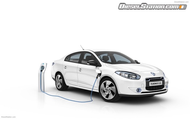 Renault Fluence Z E 2011 Widescreen Picture #15 Renault Fluence Z E 2011 Widescreen Picture #15