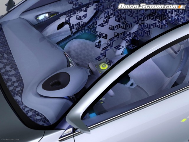 Renault Fluence ZE Concept Picture #19 Renault Fluence ZE Concept Picture #19