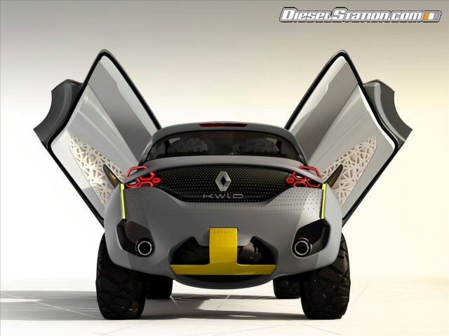 Renault KWID Concept 2014 Picture #19 Renault KWID Concept 2014 Picture #19