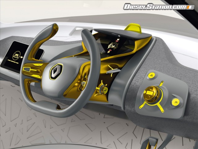 Renault KWID Concept 2014 Picture #25 Renault KWID Concept 2014 Picture #25