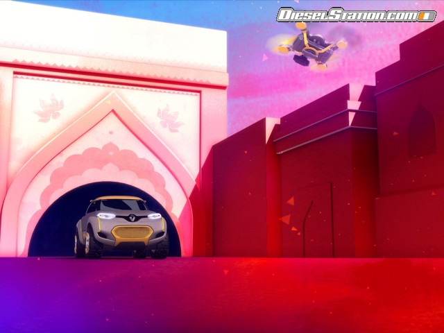 Renault KWID Concept 2014 Picture #14 Renault KWID Concept 2014 Picture #14