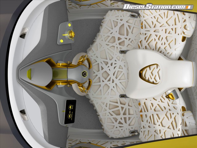 Renault KWID Concept 2014 Picture #24 Renault KWID Concept 2014 Picture #24