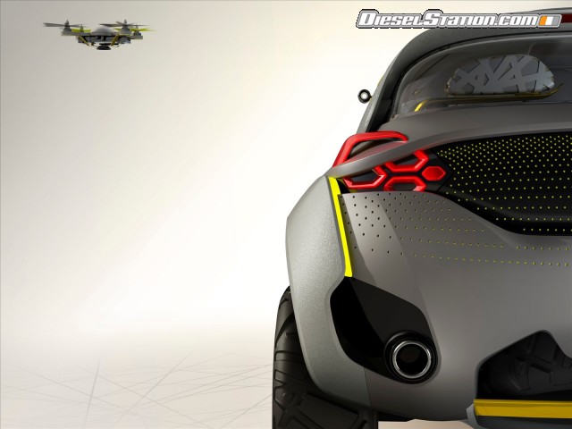 Renault KWID Concept 2014 Picture #13 Renault KWID Concept 2014 Picture #13