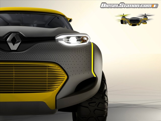 Renault KWID Concept 2014 Picture #28 Renault KWID Concept 2014 Picture #28