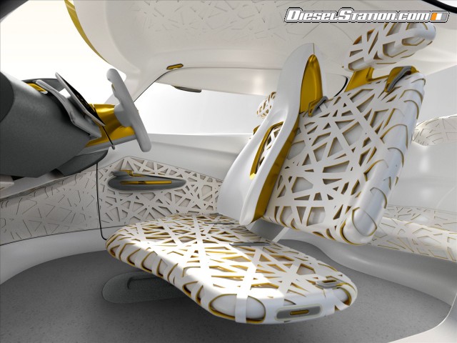 Renault KWID Concept 2014 Picture #4 Renault KWID Concept 2014 Picture #4