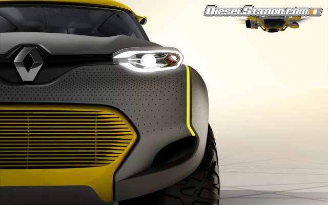 Renault KWID Concept 2014 Widescreen Picture #30 Renault KWID Concept 2014 Widescreen Picture #30