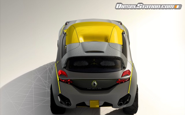 Renault KWID Concept 2014 Widescreen Picture #20 Renault KWID Concept 2014 Widescreen Picture #20