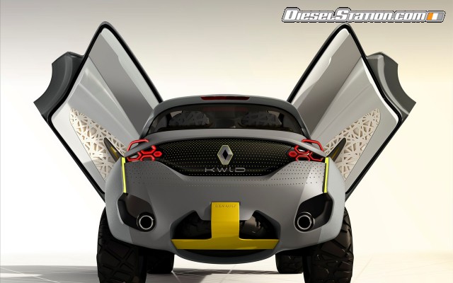 Renault KWID Concept 2014 Widescreen Picture #33 Renault KWID Concept 2014 Widescreen Picture #33
