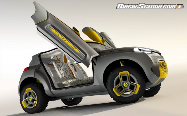 Renault KWID Concept 2014 Widescreen Picture #17 Renault KWID Concept 2014 Widescreen Picture #17
