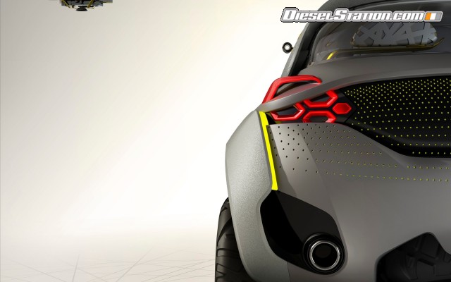 Renault KWID Concept 2014 Widescreen Picture #16 Renault KWID Concept 2014 Widescreen Picture #16