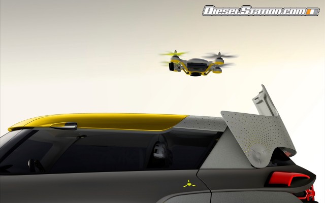 Renault KWID Concept 2014 Widescreen Picture #31 Renault KWID Concept 2014 Widescreen Picture #31