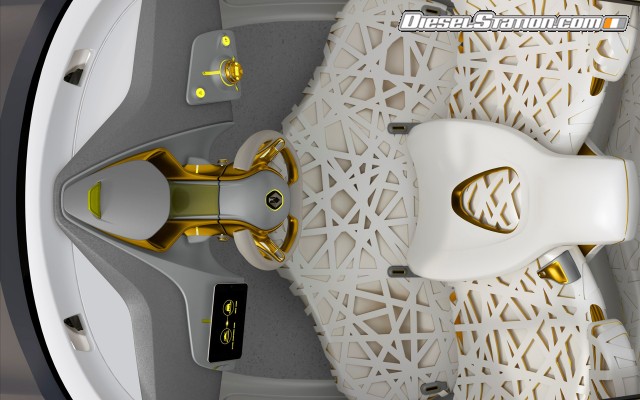 Renault KWID Concept 2014 Widescreen Picture #11 Renault KWID Concept 2014 Widescreen Picture #11